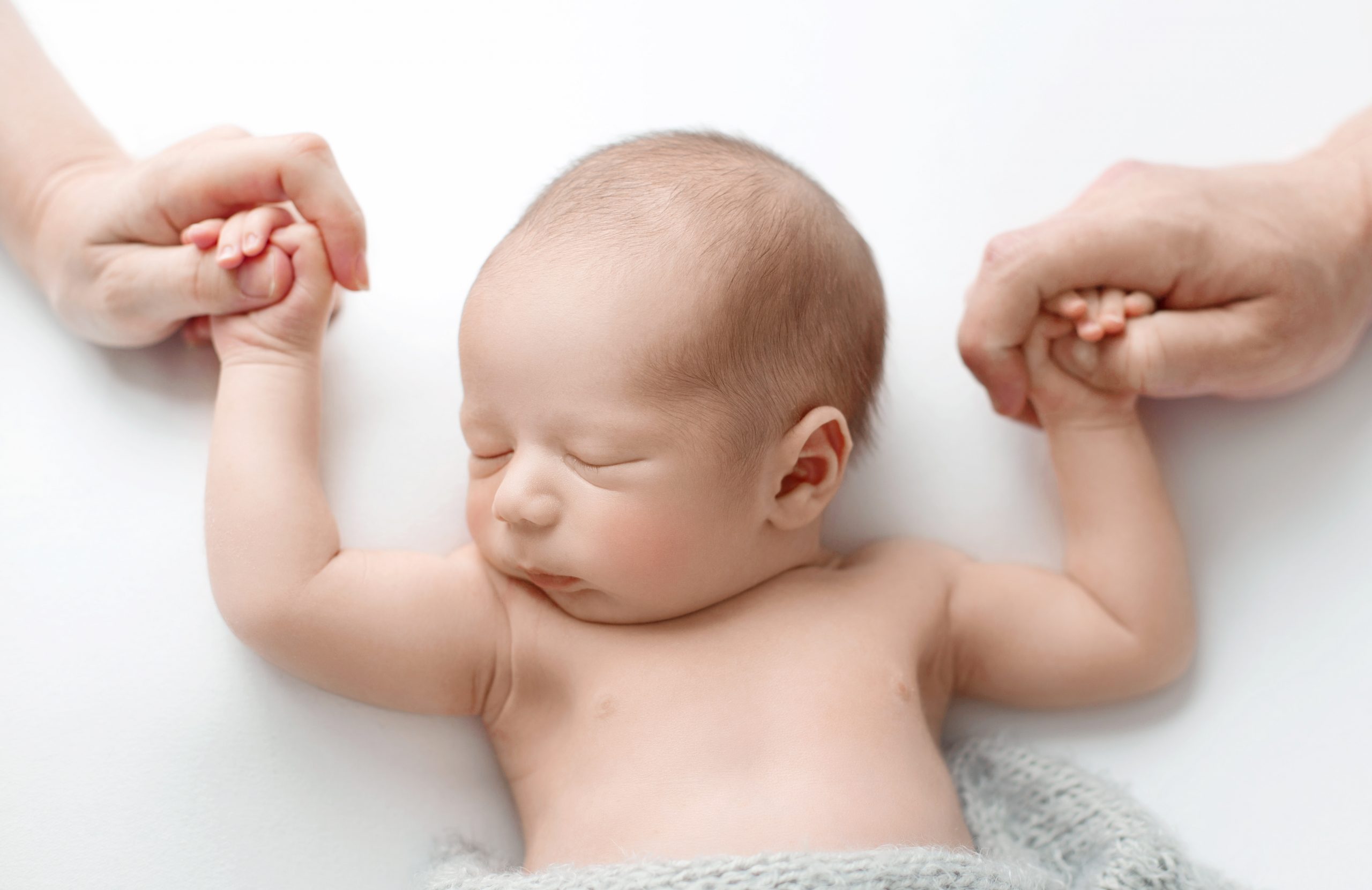 yenidoğan bebek fotoğrafı