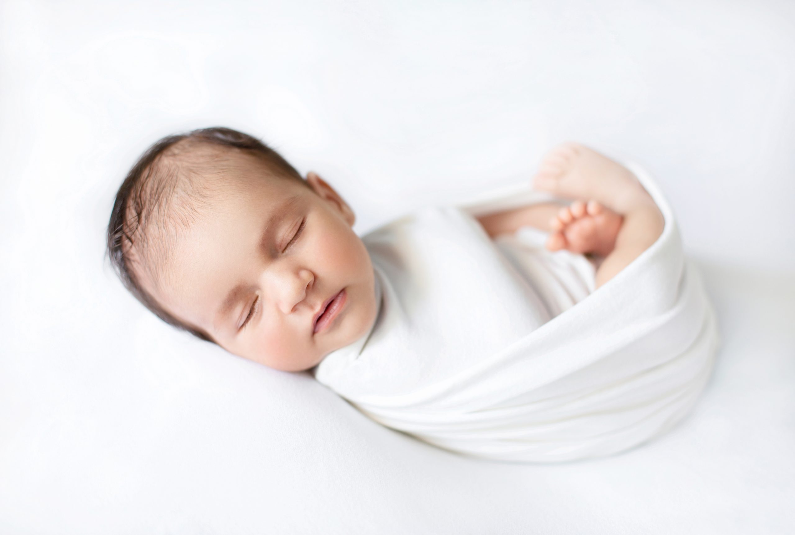 yenidoğan bebek fotoğrafı