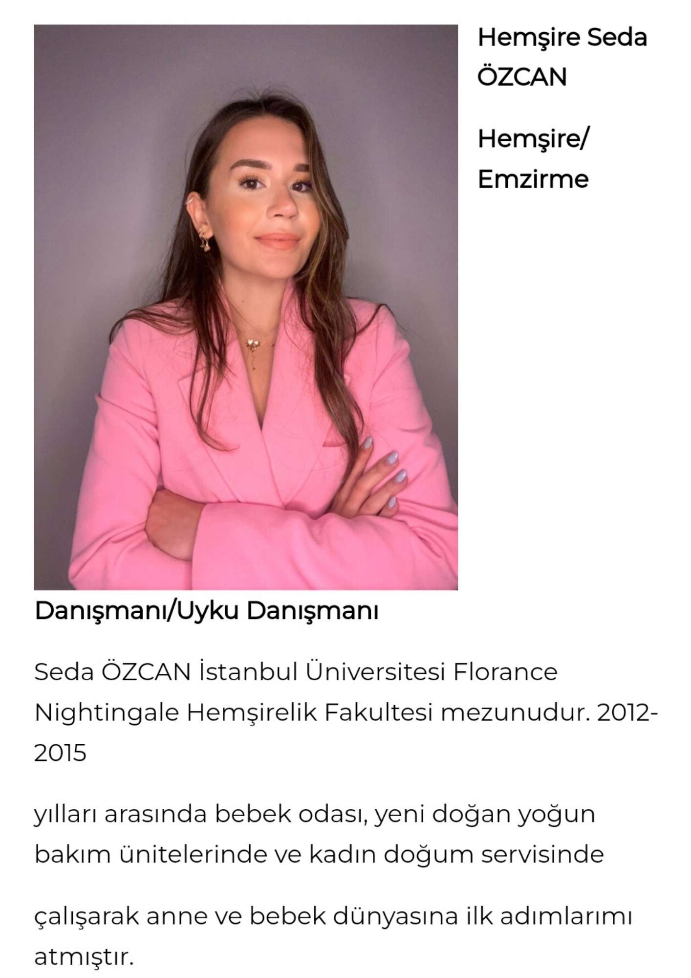 uyku danışmanı,bebeklerde uyku